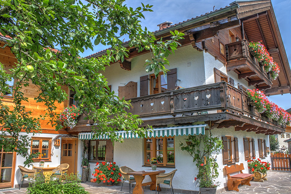 Haus Martin Hirschbichler Inzell