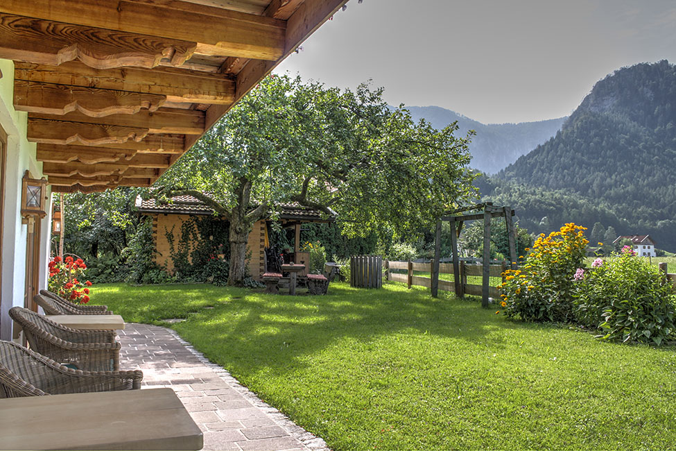 Haus Martin Hirschbichler Inzell
