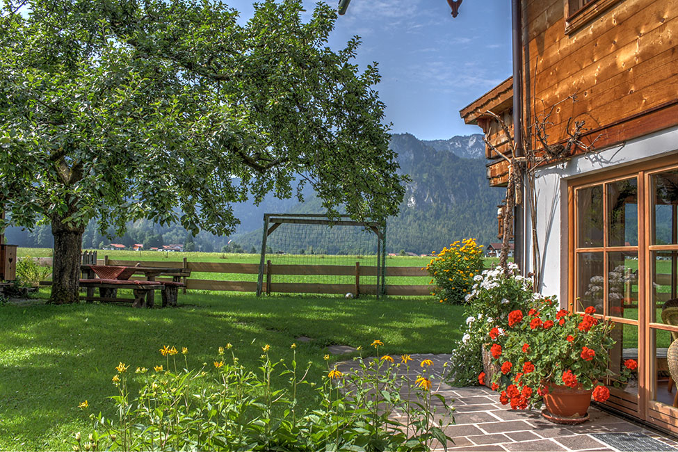 Haus Martin Hirschbichler Inzell