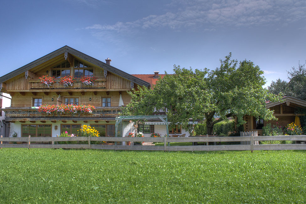 Haus Martin Hirschbichler Inzell