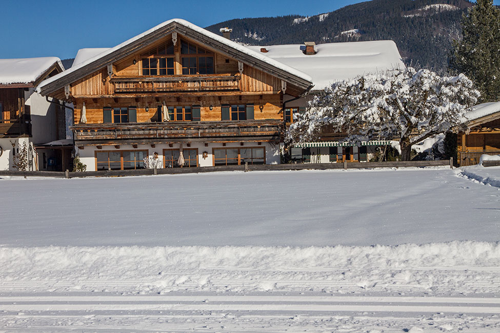 Haus Martin Hirschbichler Inzell