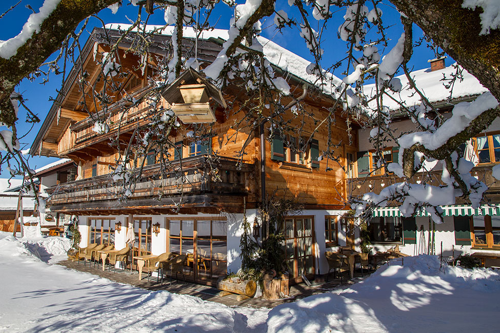 Haus Martin Hirschbichler Inzell