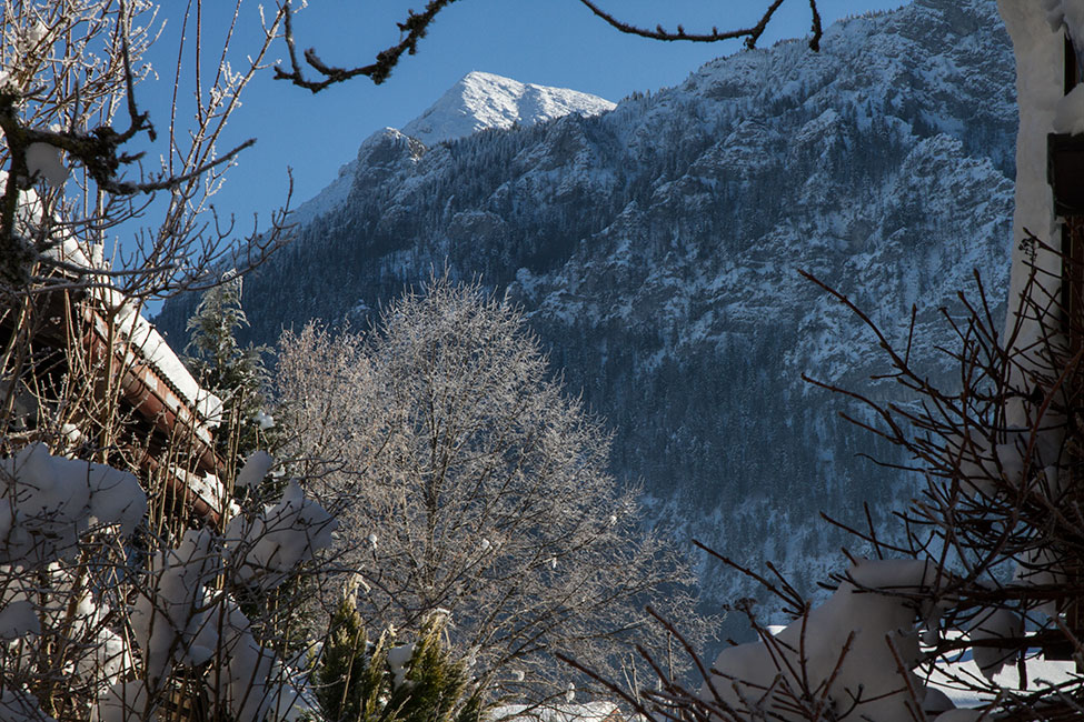 Haus Martin Hirschbichler Inzell