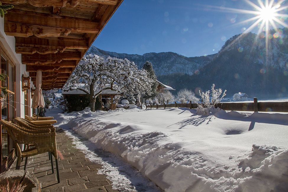 Haus Martin Hirschbichler Inzell