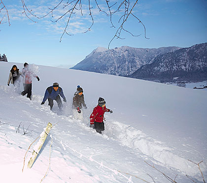 Inzell im Sommer