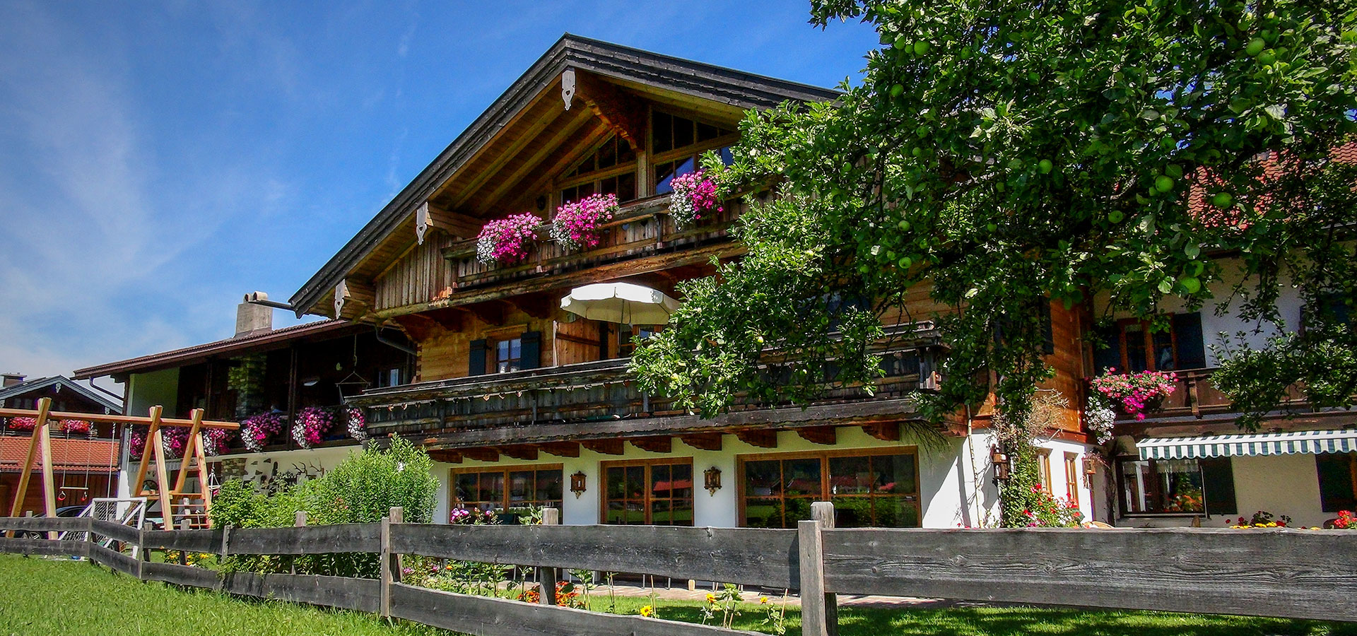 Gästehaus Hirschbichler Inzell