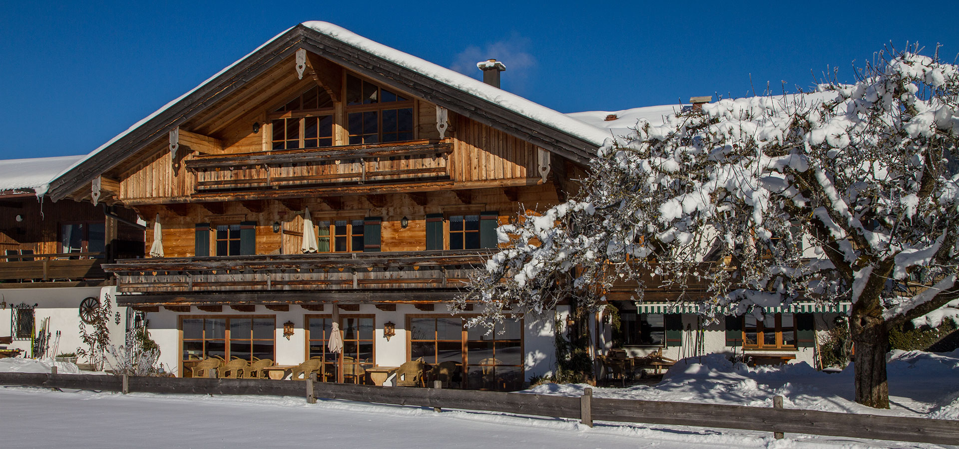 Gästehaus Hirschbichler Inzell