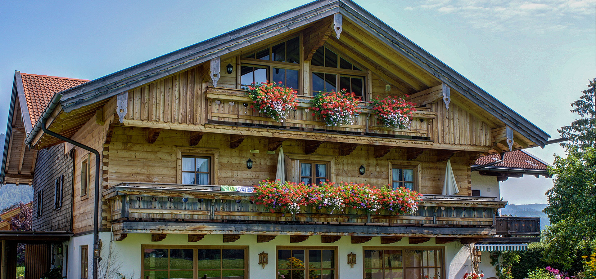 Gästehaus Hirschbichler Inzell