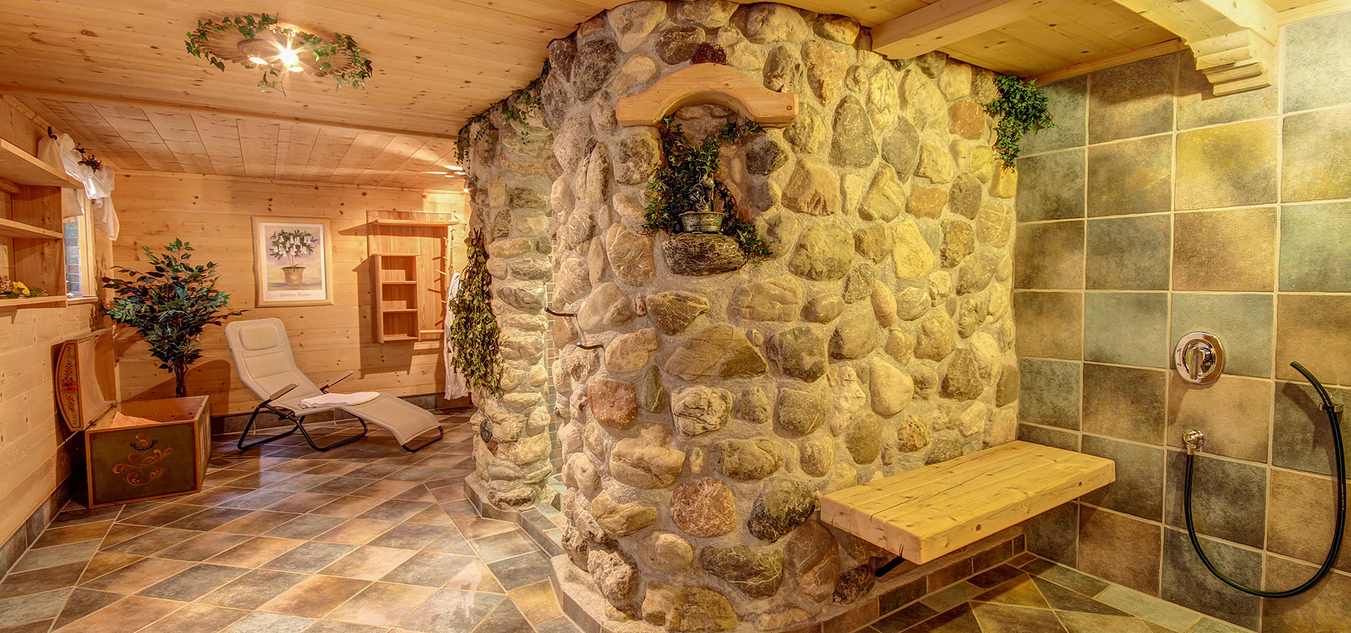 Haus Hirschbichler Inzell - Wellness und Sauna