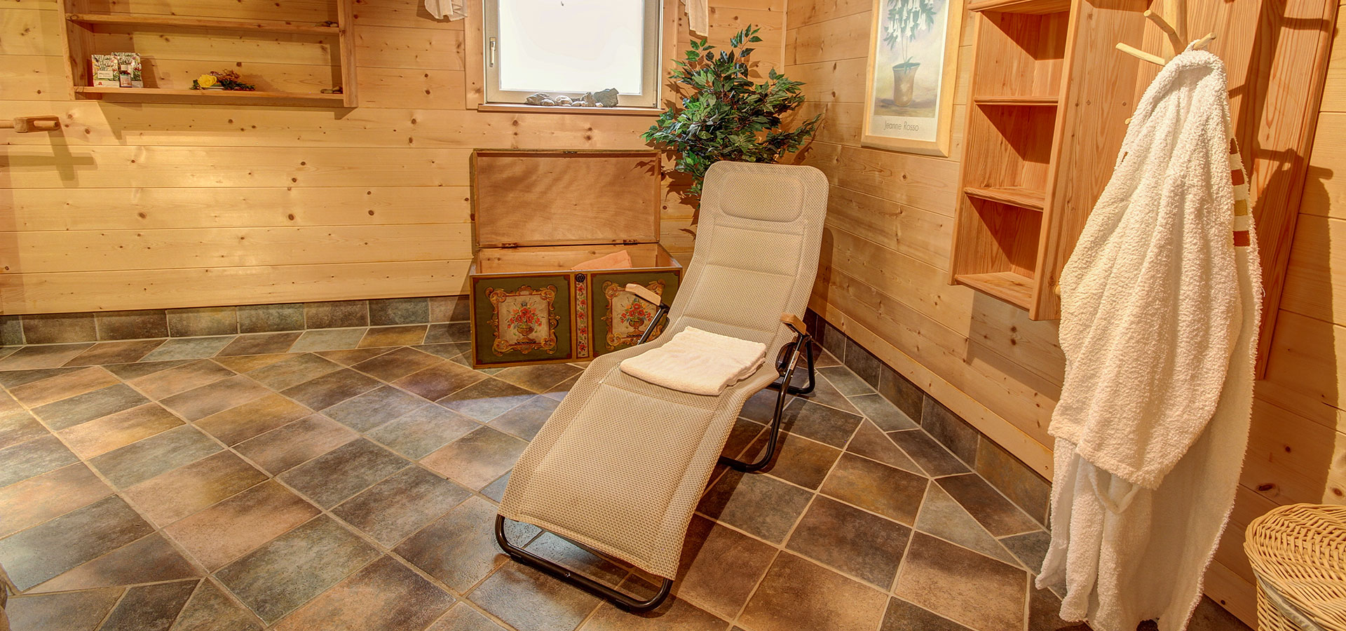 Haus Hirschbichler Inzell - Wellness und Sauna